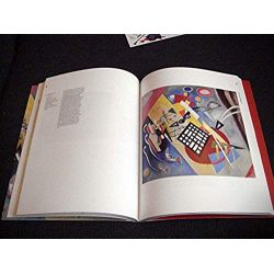 Kandinsky: Collections du Centre Georges Pompidou, Musée national d'art moderne  - Collectif - 1998