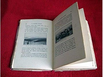 La croisière blanche (de Liège au Cap en automobile à travers l'Afrique- mai-septembre 1928 - CROUQUET Roger - Éditions Bruxelle