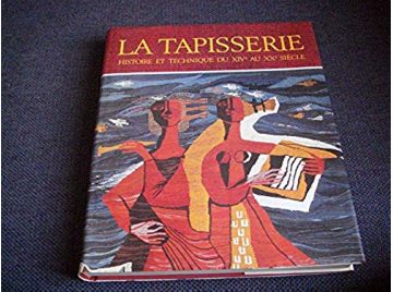 La tapisserie. histoire et technique du XIV e au XX e siècle. préface de jean lurcat. Verlet P - Éditions Hachette - 1965