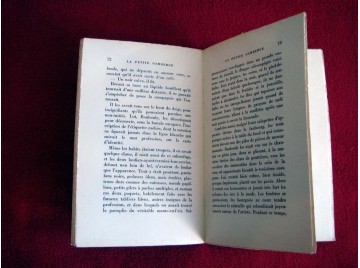 La Petite Gamberge.  GIRAUD (Robert) - Éditions Denoel - 1961