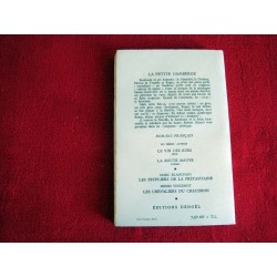La Petite Gamberge.  GIRAUD (Robert) - Éditions Denoel - 1961
