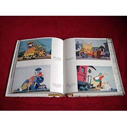 Le dessin animé Historique Esthétique Technique - Introduction de Walt Disney - Lo Duca - Éditions Prisma - 1948