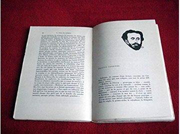 Le livre des masques  -  Gourmont (De) Remy &  Vallotton F - Éditions du Mercure de France -1963