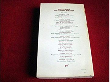 Le Vaudou haïtien - préface de Michel Leiris  -  Alfred Métraux - Éditions Gallimard - 1968