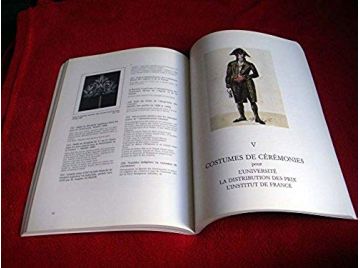 Notables en uniforme pour les fêtes et cérémonies : Catalogue de l'exposition  5 février-30 avril 1989, Ancienne trésorerie - Ép