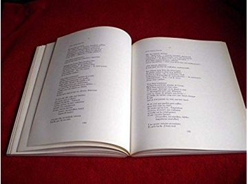 Pier Paolo Pasolini "Avec les armes de la poésie" - grand format In-quarto abondamment illustré