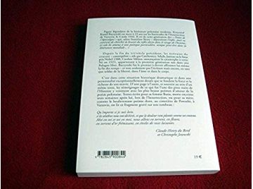 Testament de feu : Edition bilingue français-polonais  - Baczynski, Krzysztof-Kamil - Éditions Arfuyen - 2006