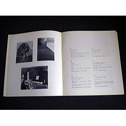 Surréalisme - Catalogue de l'exposition du Musée des Beaux-Arts de bordeaux  -2 Mai AU 1er Septembre 1971 - Collectif