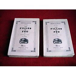 Les Filles du Feu - En 2 volumes. Introduction et Notes de N. I. Popa. Oeuvres - NERVAL  Gérard de - Éditions Grund - 1930