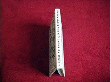 Livre d'Heures à l'usage de Rome  - Éditions Jean de Bonnot - 2001