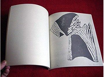 Max Hérold : Catalogue de l'exposition de  juin - novembre 1975 (Cahiers de l'Abbaye Sainte-Croix) 