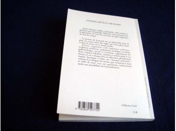 Hommes, Bêtes et Météores - Léonard de VINCI - Éditions Arléa - 2007