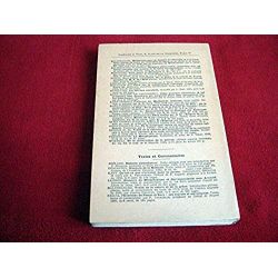 Oeuvres de Malebranche, tome 2 : De la recherche de la vérité, livres 4-6 Malebranche - Éditions Vrin - 1974