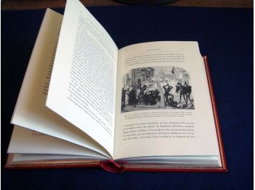 La Chevalerie et les Croisades - Paul Lacroix - Ouvrage illustré de 214 gravures - Éditions Arnaud de Vesgre - 1985