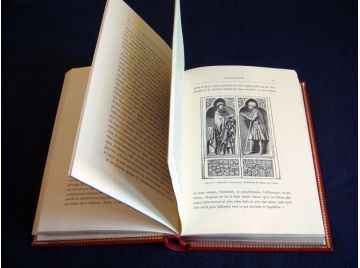 La Chevalerie et les Croisades - Paul Lacroix - Ouvrage illustré de 214 gravures - Éditions Arnaud de Vesgre - 1985