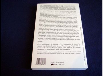 Rouget de Lisle - de la marseillaise à l'oubli - Euloge BOISSONNADE & Christiane LAROQUE - Éditions France -Empire - 1999