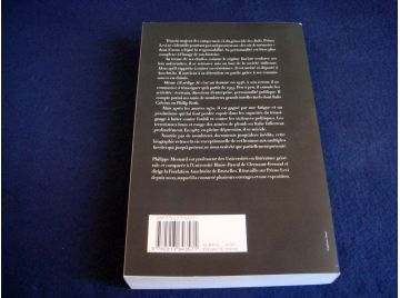 Primo LEVI - Le Passage d'un Témoin - Philippe MESNARD - Éditions Fayard - 2011