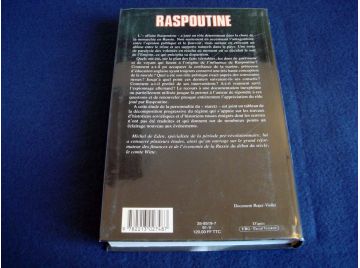 Raspoutine - Michel de ENDEN - Éditions Fayard - 1991