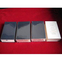 Oeuvres - Tome 1,2,3,4 - jean-jacques ROUSSEAU - Bibliothèque de la Pléiade - Gallimard - 