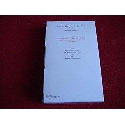 Lettres - Louis-Ferdinand CÉLINE - Bibliothèque de la Pléiade - Éditions Gallimard