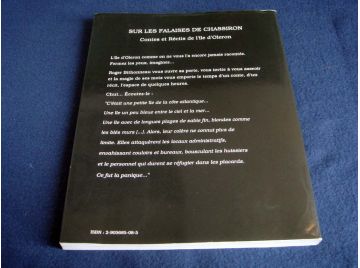 Sur les falaises de Chassiron - Contes et Récits de l'Ile d'Oléron - Roger BITHONNEAU - Éditions Local