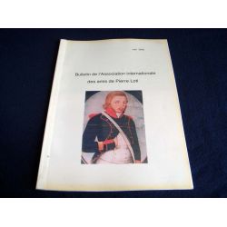 Bulletin de l'Association Internationale des Amis de Pierre LOTI - Juin 2000