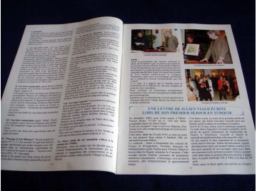 Bulletin de l'Association pour la Maison de Pierre LOTI - Décembre 2005 - Numéro 12