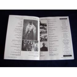Revue Genèse - Olusum - LOTI- STAMBOUL - Mai-Octobre 1997