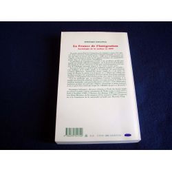La France de l'Intégration - Sociologie de la Nation en 1990 - Dominique SCHNAPPER - Bibliothèque  des Sciences Humaines - Éditi