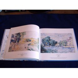 Signac le Marin - Catalogue d'Exposition de la Galerie de la Présidence - Paris - 2001