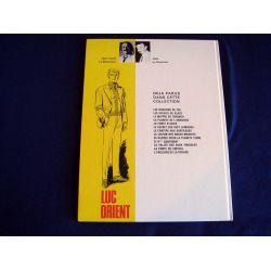 La Légion des Anges Maudits - Luc ORIENT - Éddy PAAPE-GREG - Éditions du Lombard - 1975
