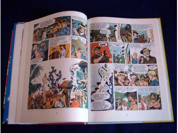 Les Dragons de Feu - Luc ORIENT - Eddy PAAPE- GREG - Éditions du Lombard - 1969