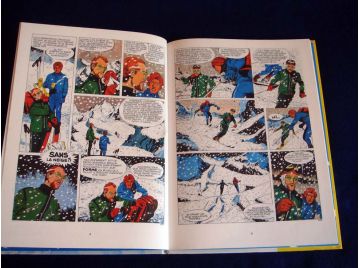 Le 6 ème Continent - Luc ORIENT - Eddy PAAPE-GREG - Éditions du Lombard - 1976