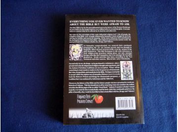 Sex, Drugs, Violence and the Bible [Paperback]