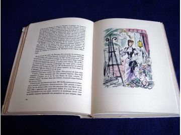 Le mariage de minuit. ill. de dignimont. bruxelles, editions du nord, 1944, in-8, couverture ill. Regnier Henri de .