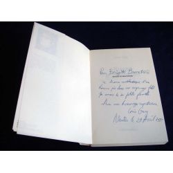 Rouget le braconnier - OURY, Louis  - Édition Originale - Envoi Autographe