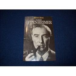 Robert Oppenheimer - Michel Rival - éditions Flammarion