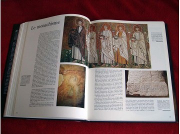 Naissance Des Arts Chrétiens. Atlas Des Monuments Paléochrétiens De La France .