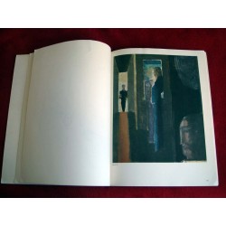 Oskar Schlemmer 1888-1943. Exposition de dessins et d'aquarelles au Centre Culturel Allemand de Paris - 1969