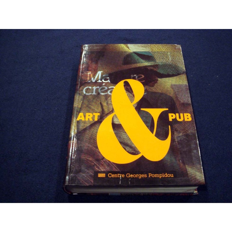 Art & pub / Art et publicité, 1890-1990 - exposition beaubourg