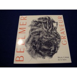 Bellmer graveur 1902-1905 - catalogue Seita