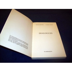 Dialogues - Gilles Deleuze et Claire Parnet - Flammarion