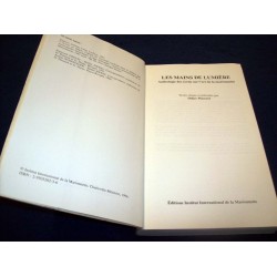 Mains de lumière, anthologie des écrits sur l'art de la marionnette - - D.Plassard