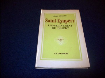 Saint-Exupéry ou...