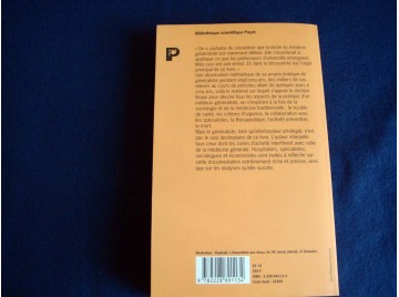 Pratique, critique et enseignement de la médecine générale Braun, Robert-N,- Payot.