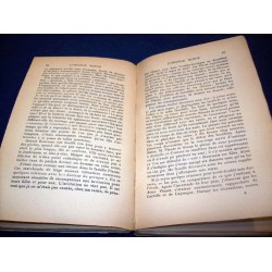 L'orange bleue - GAUCLERE YASSU - éditions Gallimard 1961