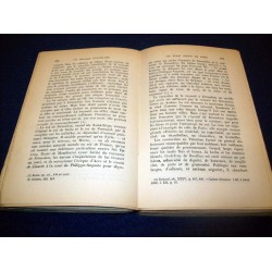 Les Français d'outre-mer au moyen-âge, essai sur l'expansion française dans le bassin de la Méditerranée - J.longnon - perrin