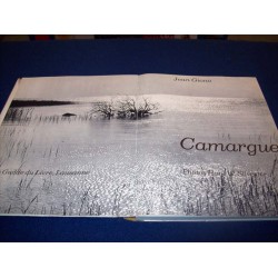 Camargue - Jean Giono - Hans W. Silvester (Photographies)