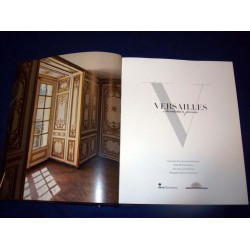 Versailles: Invitation privée - Guillaume Picon éditions Skira - 2011 - relié
