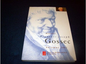 François-Joseph Gossec...